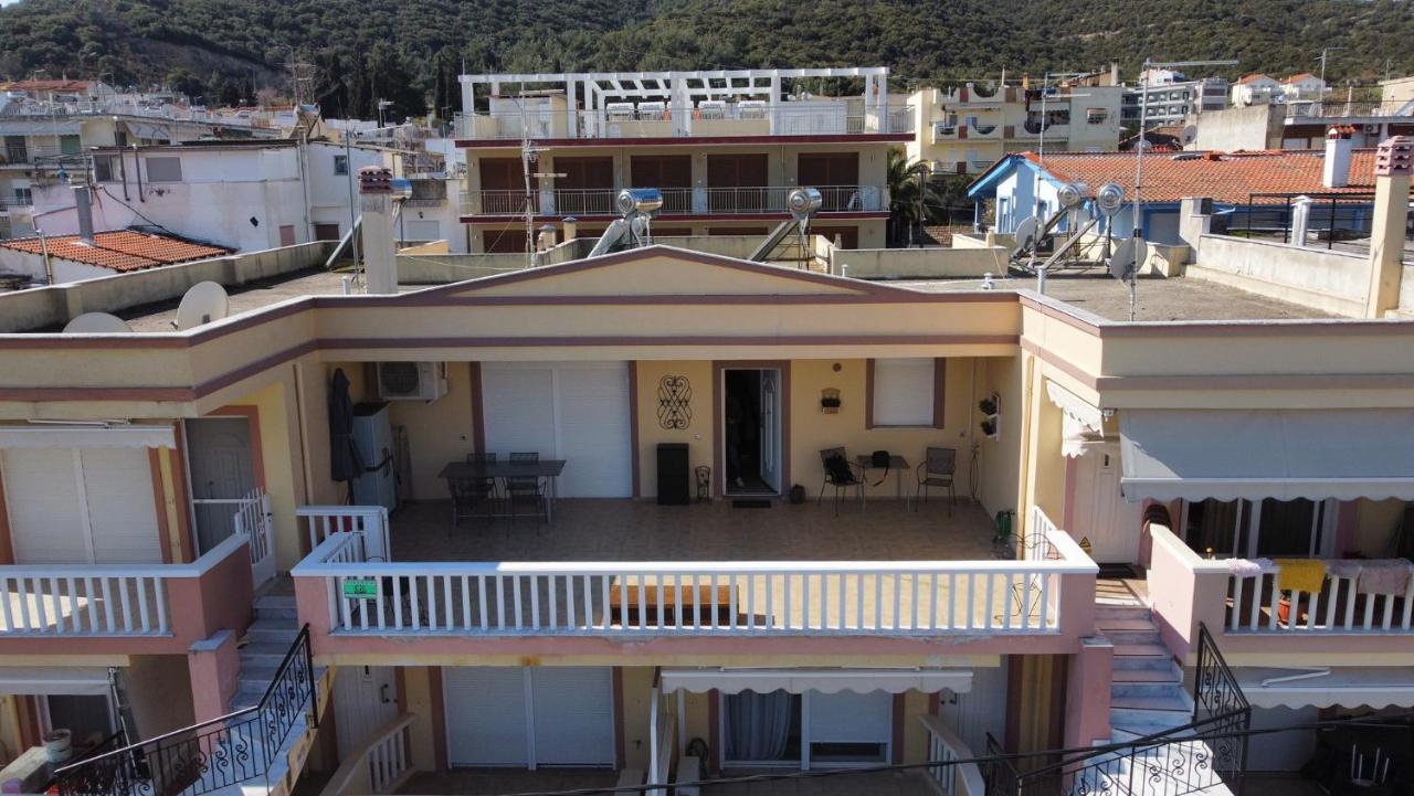 Nenas House Apartment Nea Iraklitsa Exterior foto